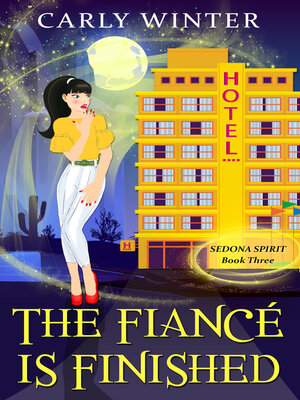 cover image of The Fiancé is Finished